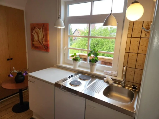 2 Bedrooms Apartment