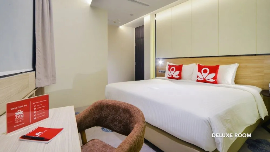 ZEN Rooms Boat Quay