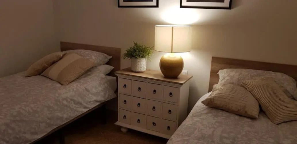 2 Bedrooms Apartment