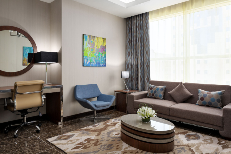 M Hotel Makkah By Millennium photo 12