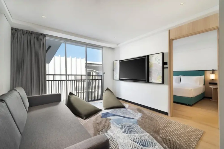 Deluxe Family room
