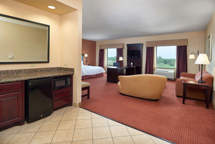 Hampton Inn & Suites Austin South/Buda