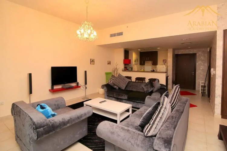 Cozy Studio in EXECUTIVE TOWER WEST HEIGHTS