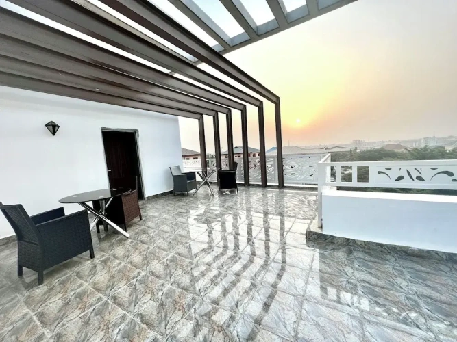 Deluxe room