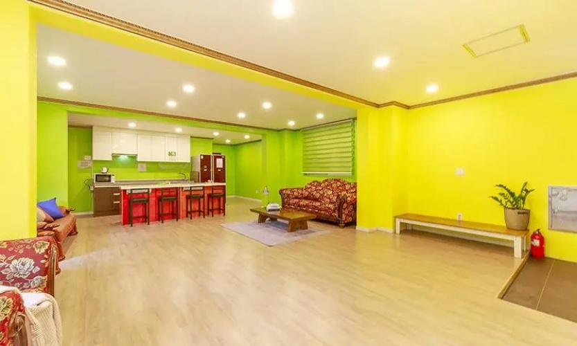 Gapyeong Haena Pension