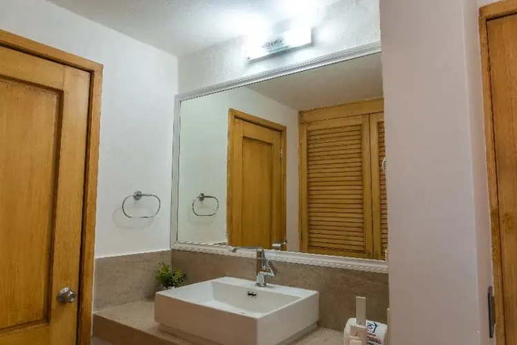 Standard Quadruple room with balcony