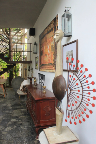 Atelier Kandy