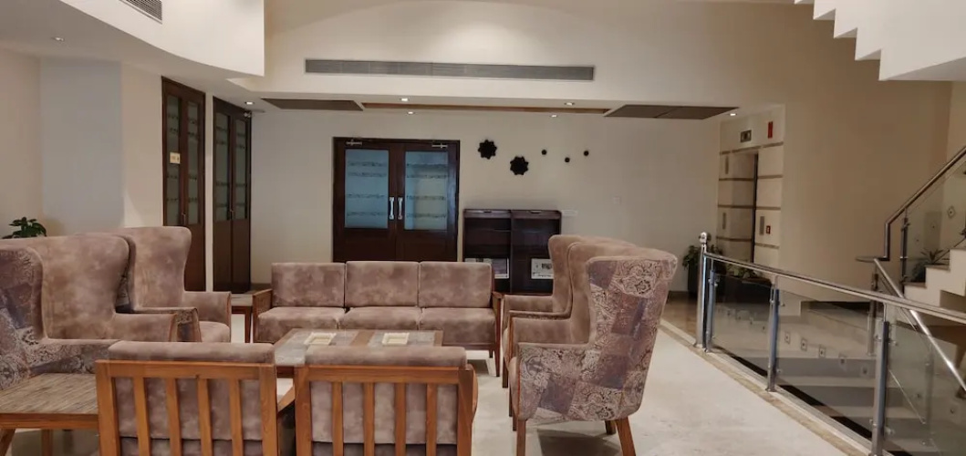 Hive Panipat Hotel