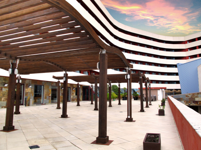 Ohtels Campo de Gibraltar photo 26