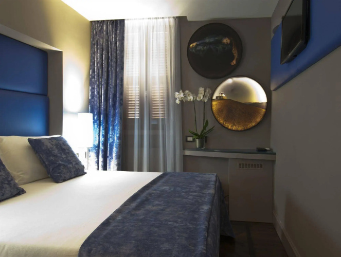 Bdb Rooms Margutta