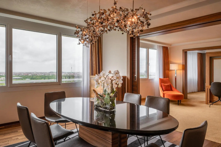 The Westin Grand Munchen photo 9