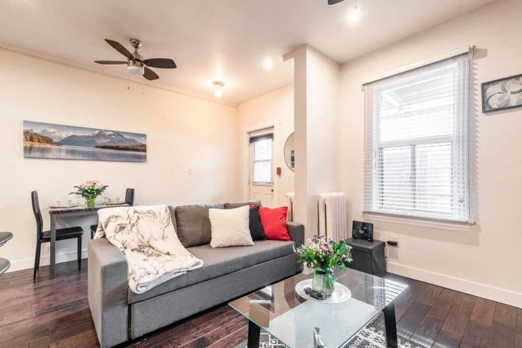 1BR - Boutique Apartment - Prime Location