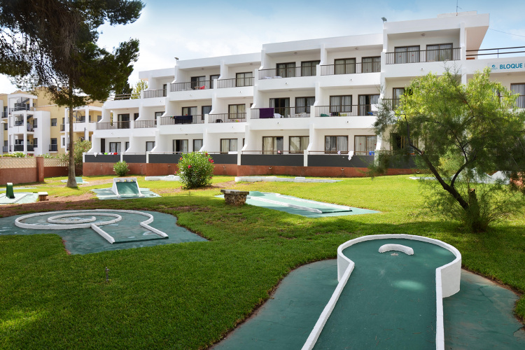 Apartamentos Vibra Riviera photo 19