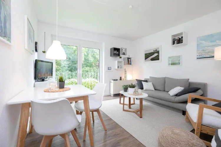 1 Bedroom Apartment