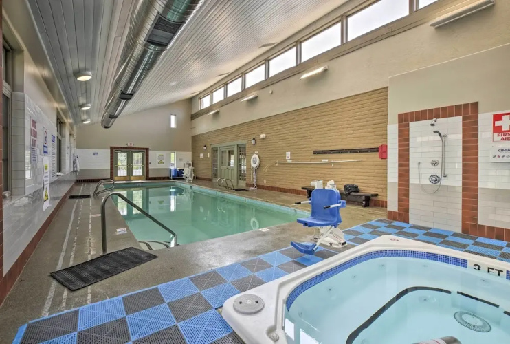 Walkable Adobe-style Abode w/ Community Amenities!