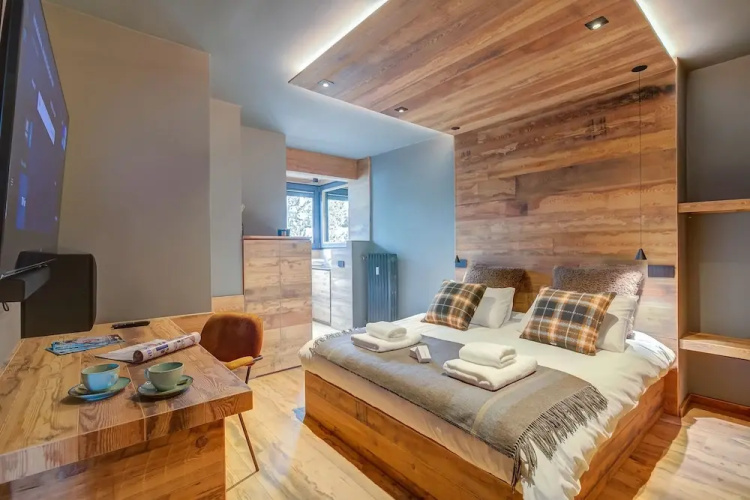 Simona Luxuryapartment few Steps From ski