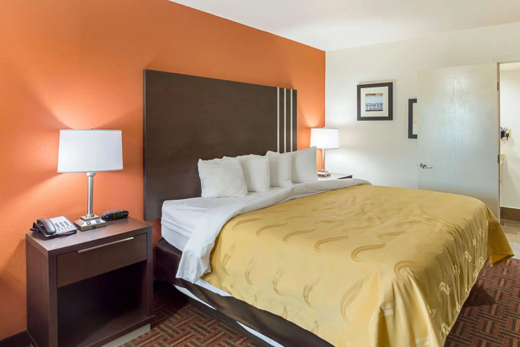 Quality Inn Amarillo East