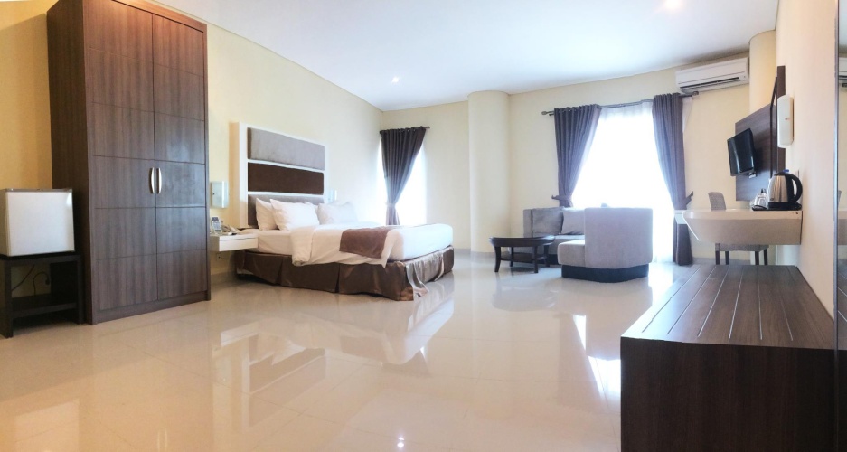 Executive room