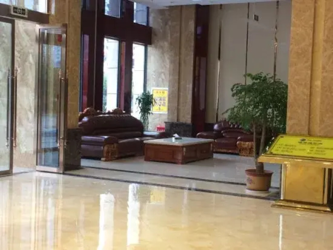 Ming Da Central Hotel