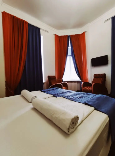 Фотография номера гостиницы Сквер Высоцкого