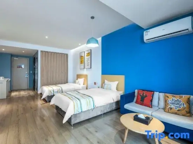 1 Bedroom Standard Double room