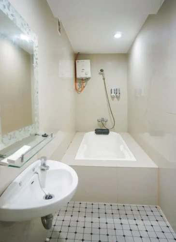 Standard Double Suite