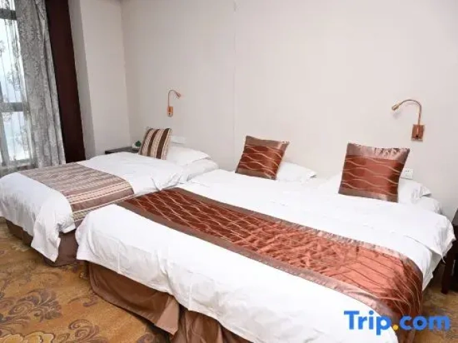 Triple Family Suite
