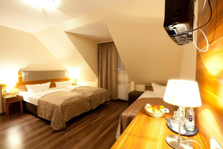 Hotel Frankfurt Messe