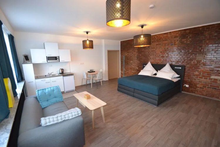 Homebe24 Apartments