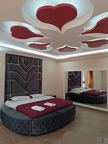 Luxury room