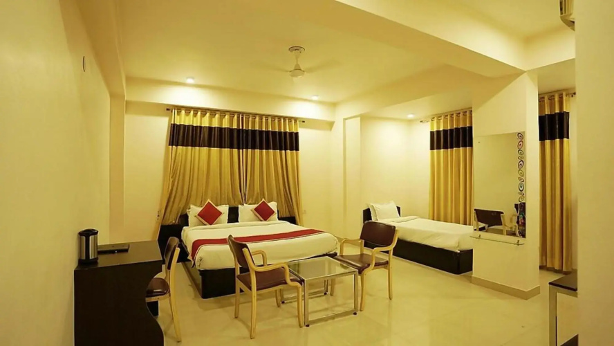 Hotel Raisina Hill