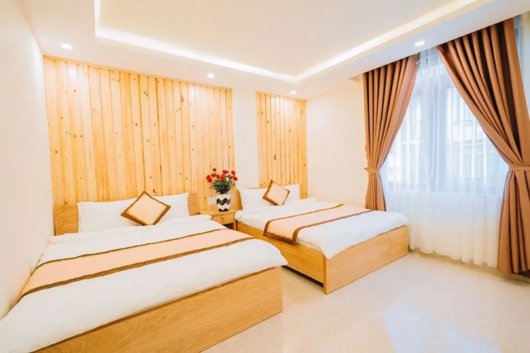 Minh Long Hotel Dalat