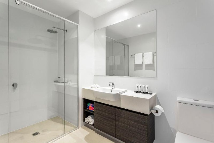 2 Bedrooms Superior Apartment with balcony