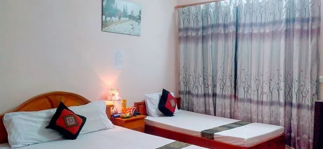 Asiana Sapa Thac Bac Hotel