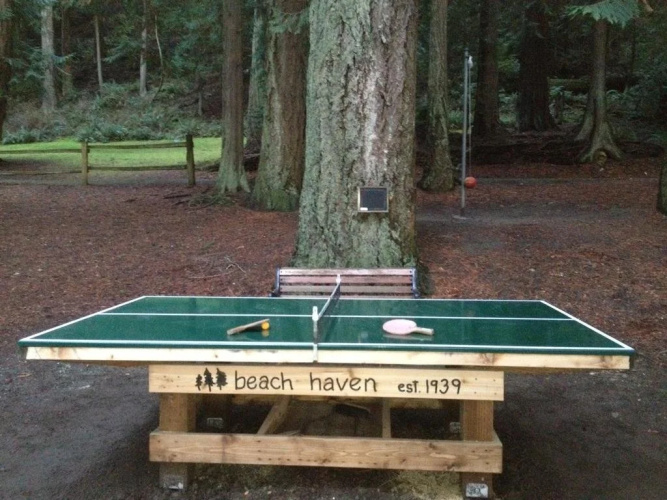 Beach Haven Resort