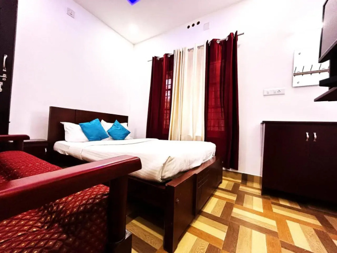 deluxe residency