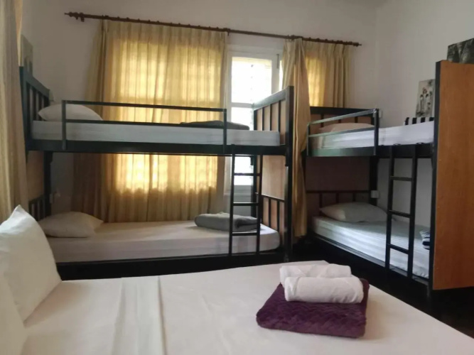 Frangipani Villa-60s Hotel