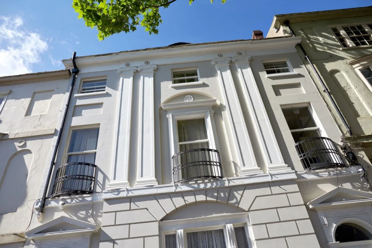 Parade House