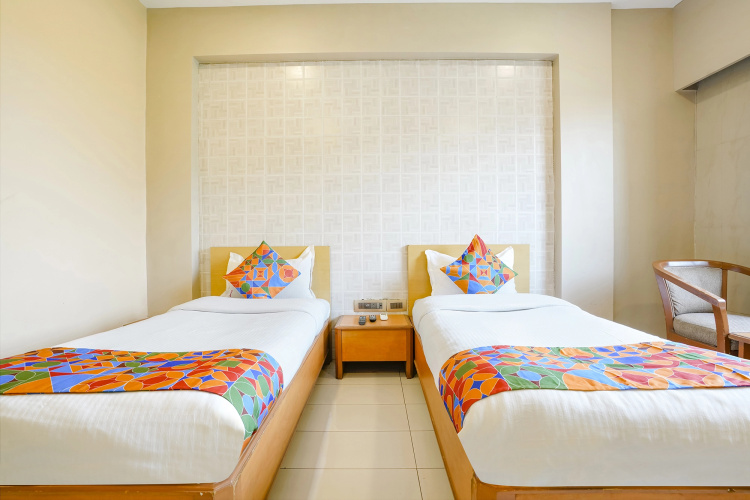 Fabhotel Ashok Tuliip