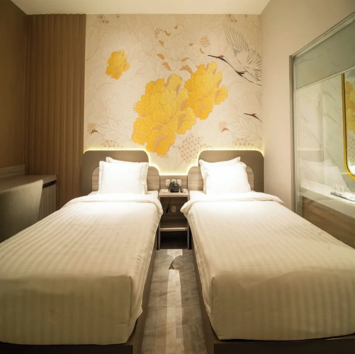 Grand Twin room