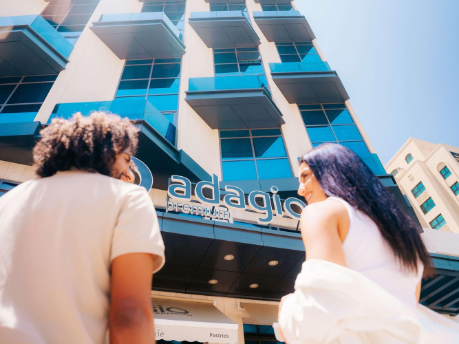 Adagio Premium The Palm photo 39