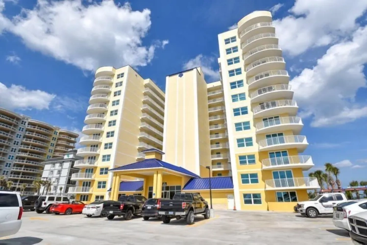 Standard room with balcony