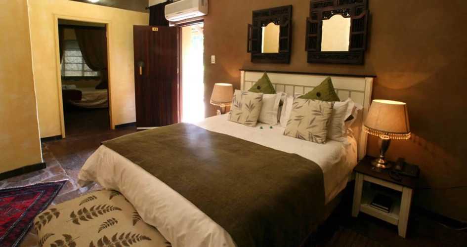 Luxury room