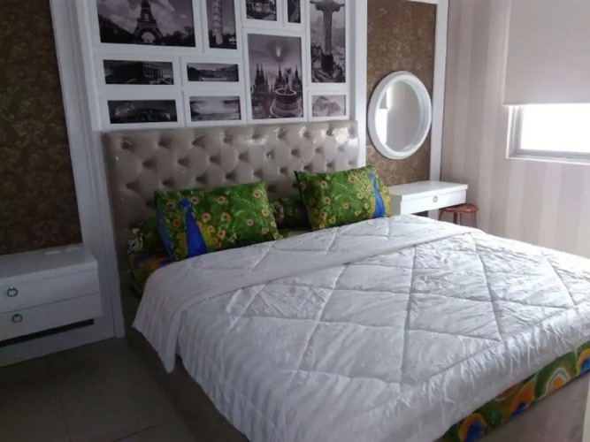 Waterplace Residence