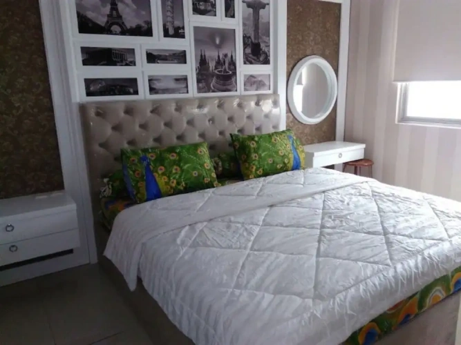 2 Bedrooms Apartment
