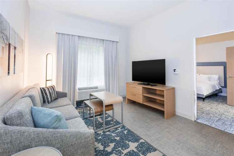 1 Bedroom Double Suite