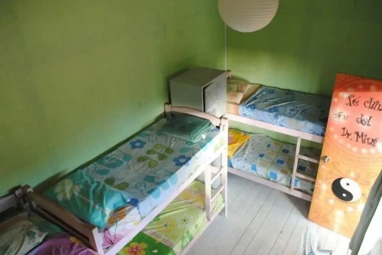Bed in Dorm (female dorm)