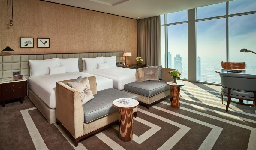 Waldorf Astoria Dubai International Financial Centre photo 15