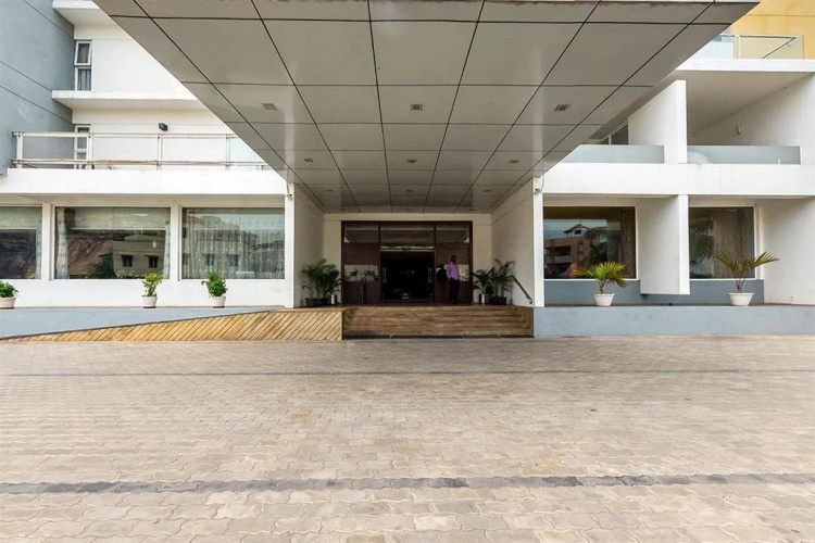 Hotel Royal Fort