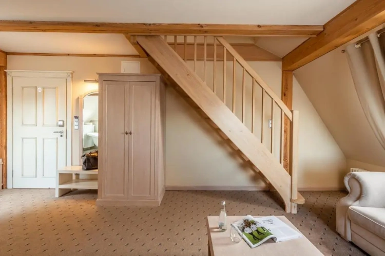 Superior Double Attic room